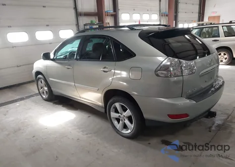 2006 Lexus Rx 330 из США, поврежденный, VIN 2T2GA31U56C045556